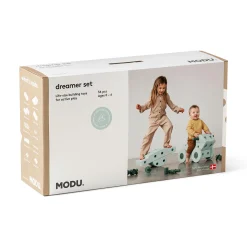 MODU Dreamer Set*Kinder Lernspielzeug|Konstruktionsspielzeug