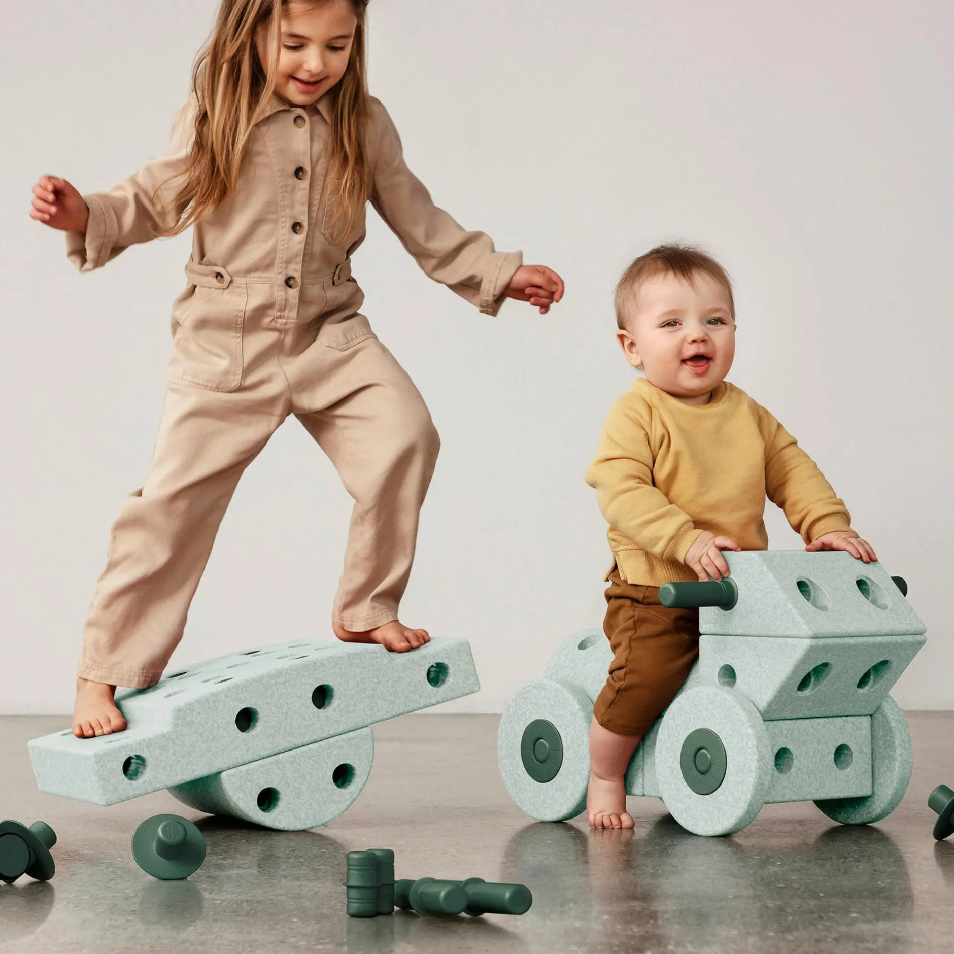 MODU Dreamer Set*Kinder Lernspielzeug|Konstruktionsspielzeug