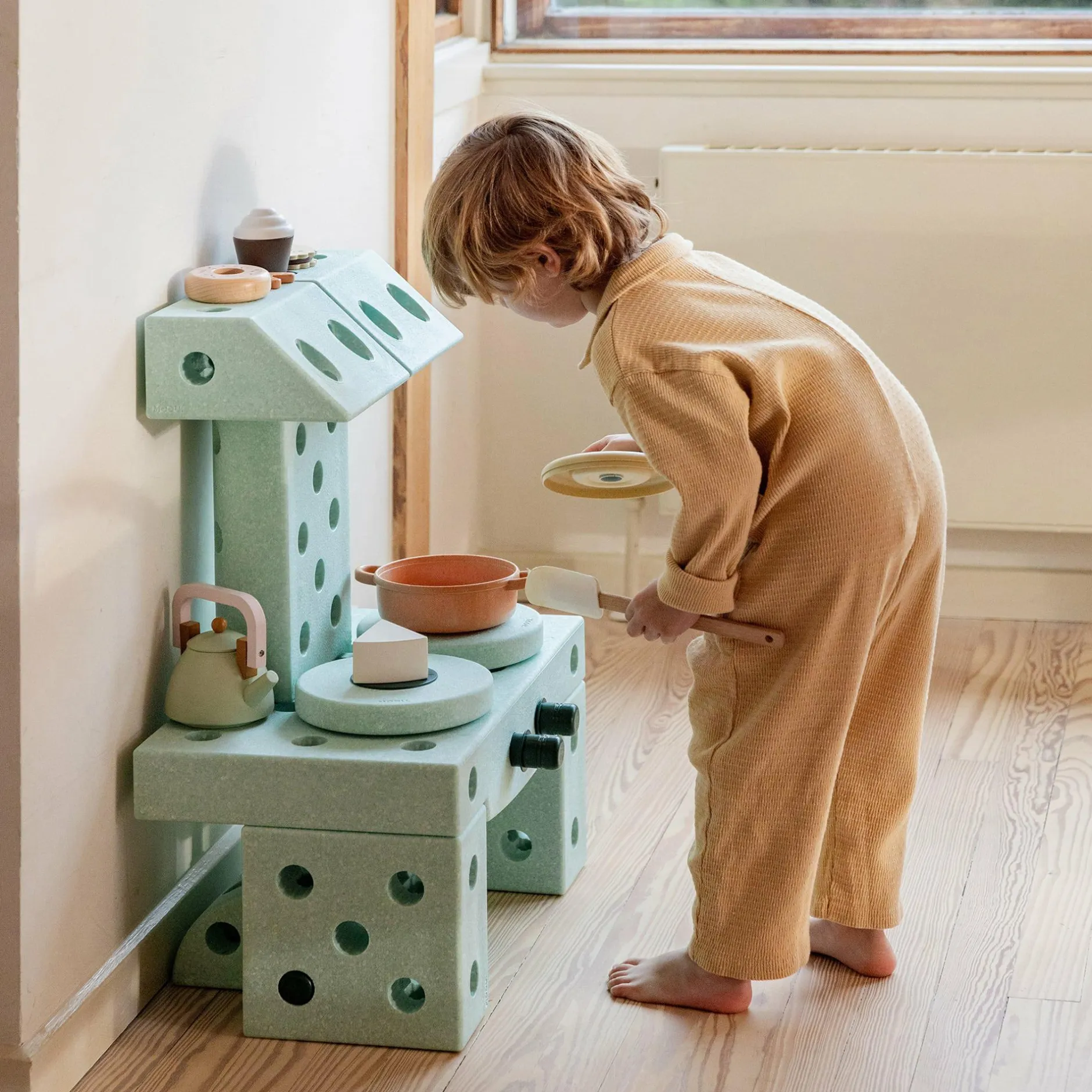 MODU Dreamer Set*Kinder Lernspielzeug|Konstruktionsspielzeug