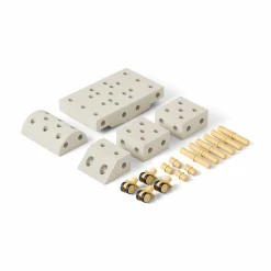 MODU Explorer-Set Sand Yellow*Kinder Konstruktionsspielzeug