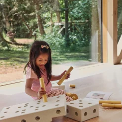 MODU Explorer-Set Sand Yellow*Kinder Konstruktionsspielzeug