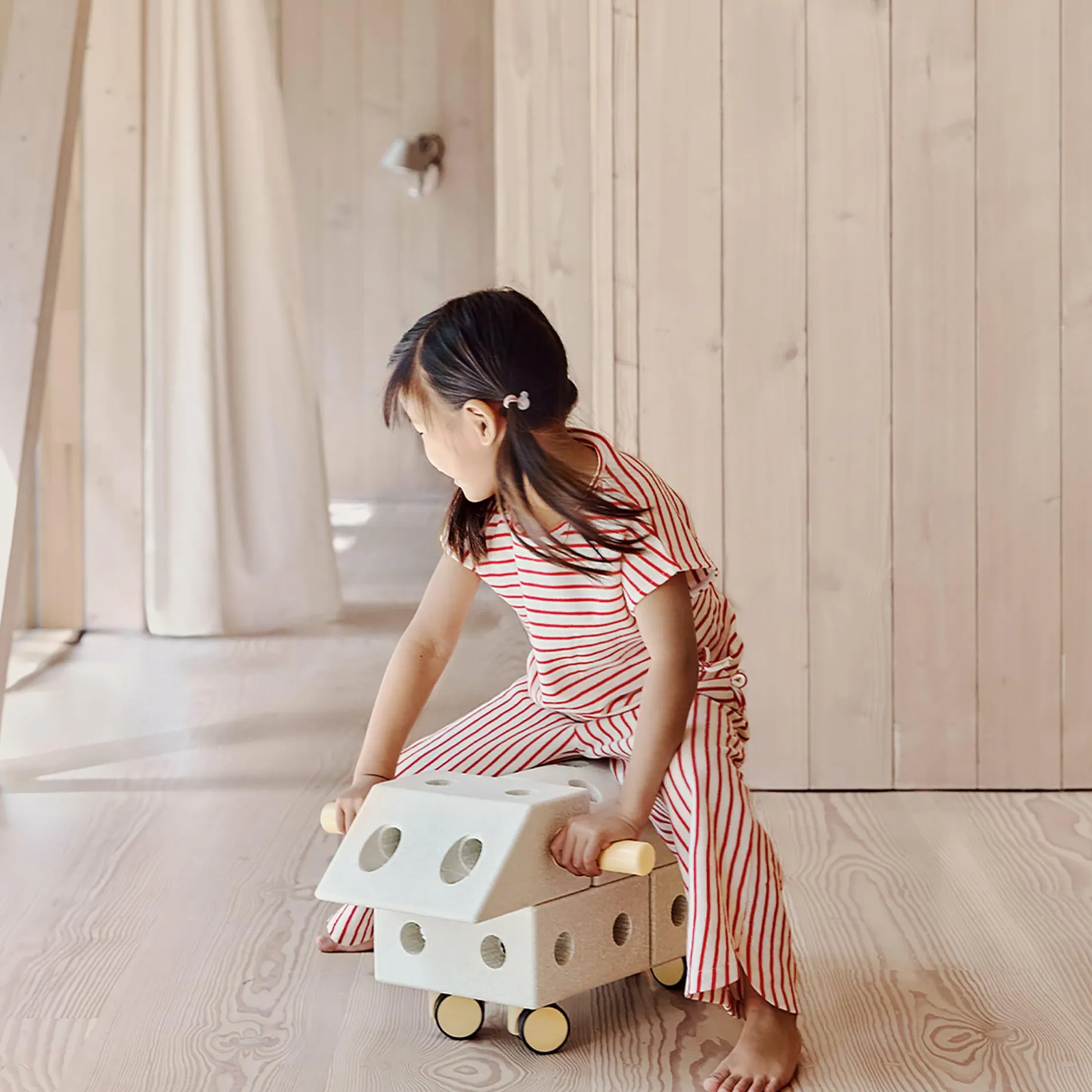MODU Explorer-Set Sand Yellow*Kinder Konstruktionsspielzeug