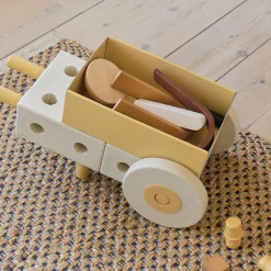 MODU 3-in-1 Lauflernwagen*Kinder Konstruktionsspielzeug|Lauflernwagen