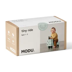 MODU Winziges Gefährt Ocean Mint Forest Green*Kinder Konstruktionsspielzeug