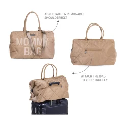 CHILDHOME Mommy Bag Wickeltasche* Wickeltaschen