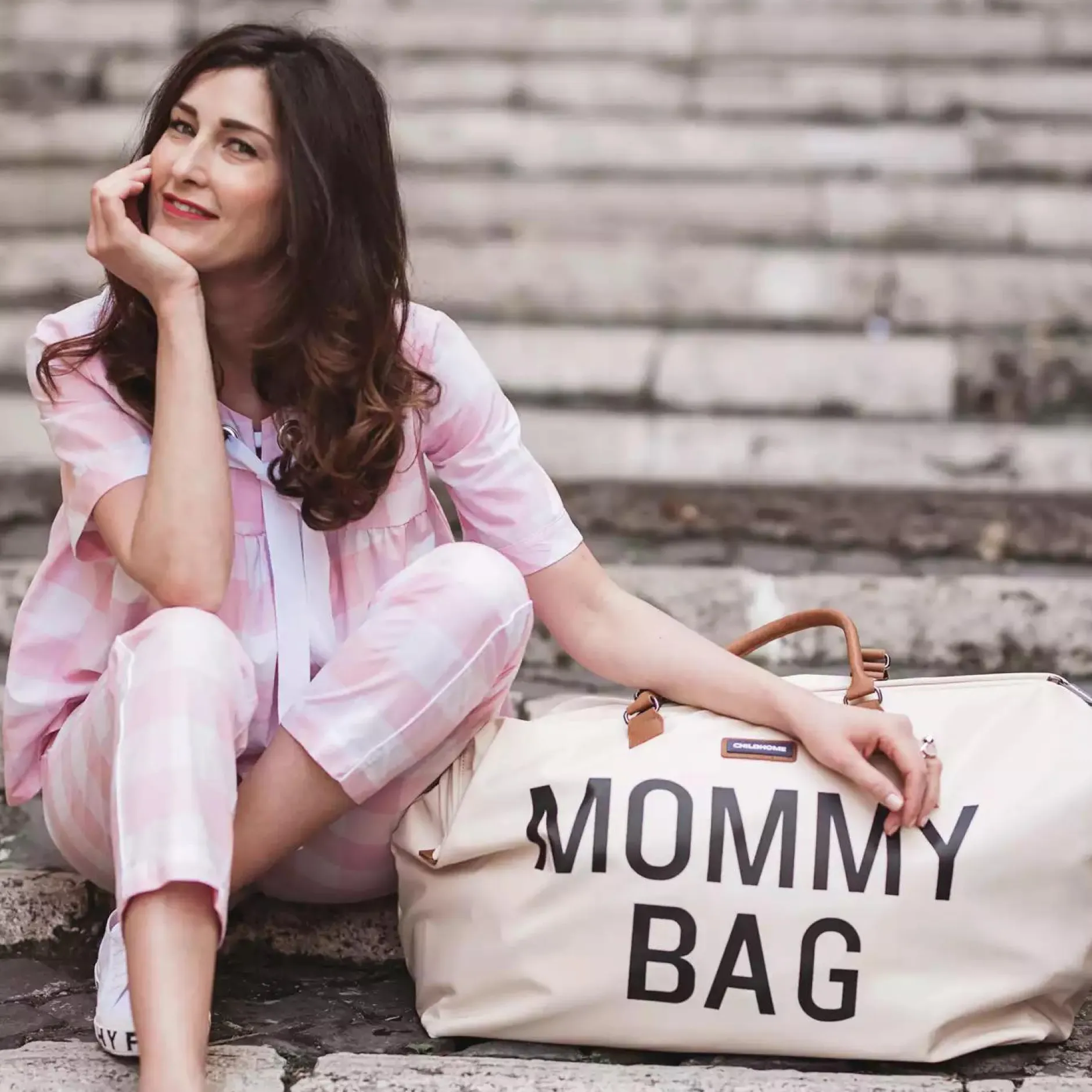 CHILDHOME Mommy Bag Wickeltasche* Wickeltaschen