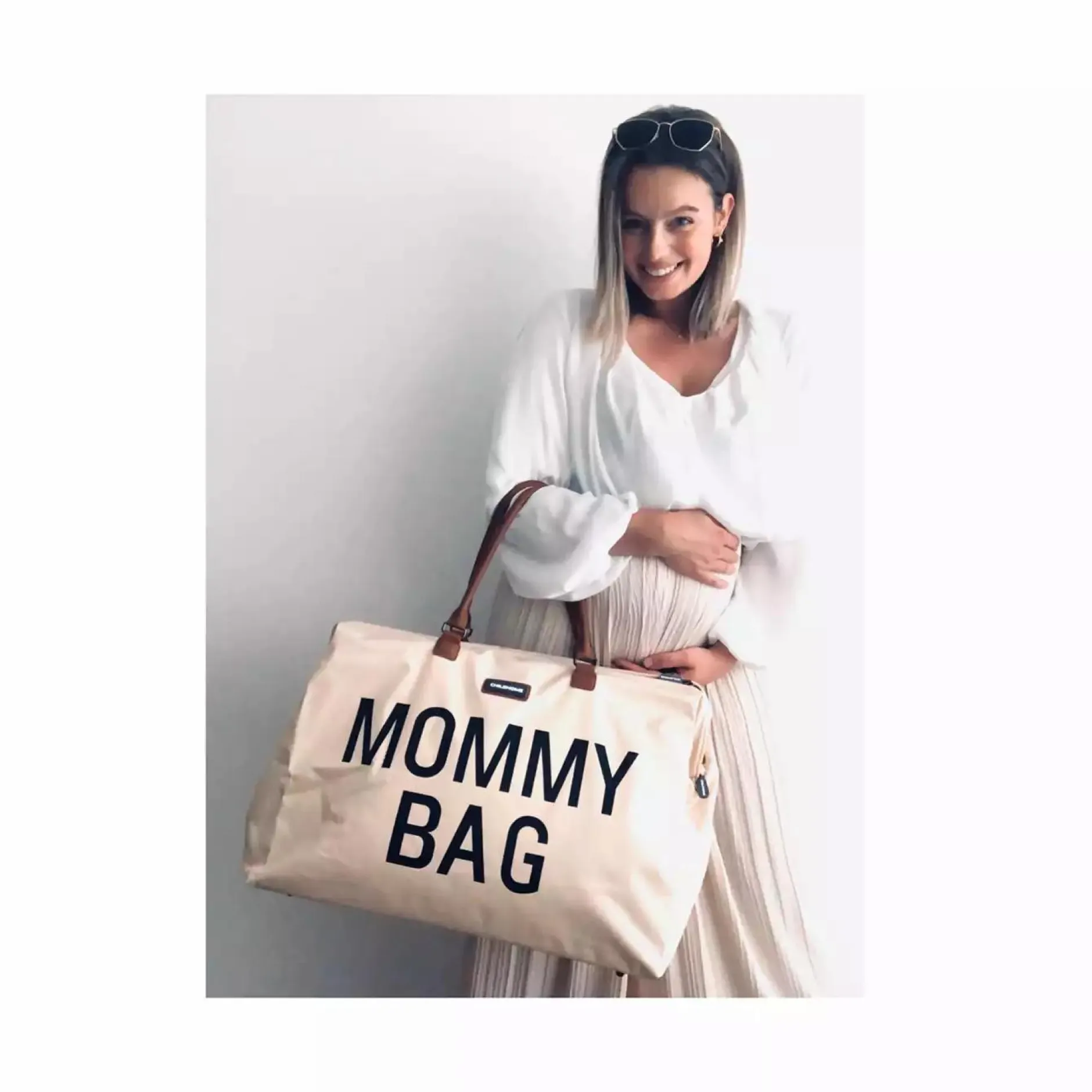 CHILDHOME Mommy Bag Wickeltasche* Wickeltaschen