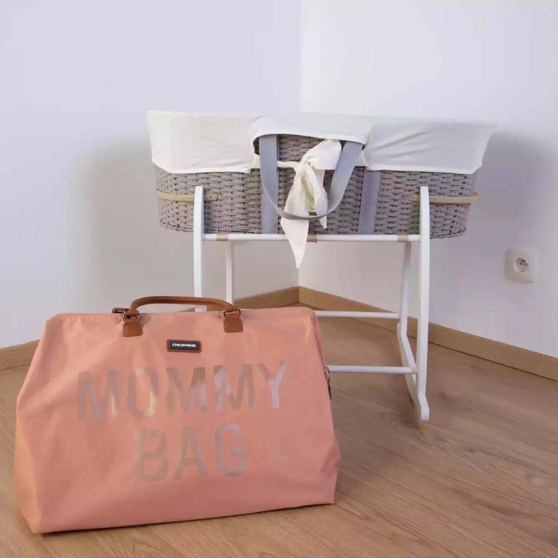 CHILDHOME Mommy Bag Wickeltasche* Wickeltaschen