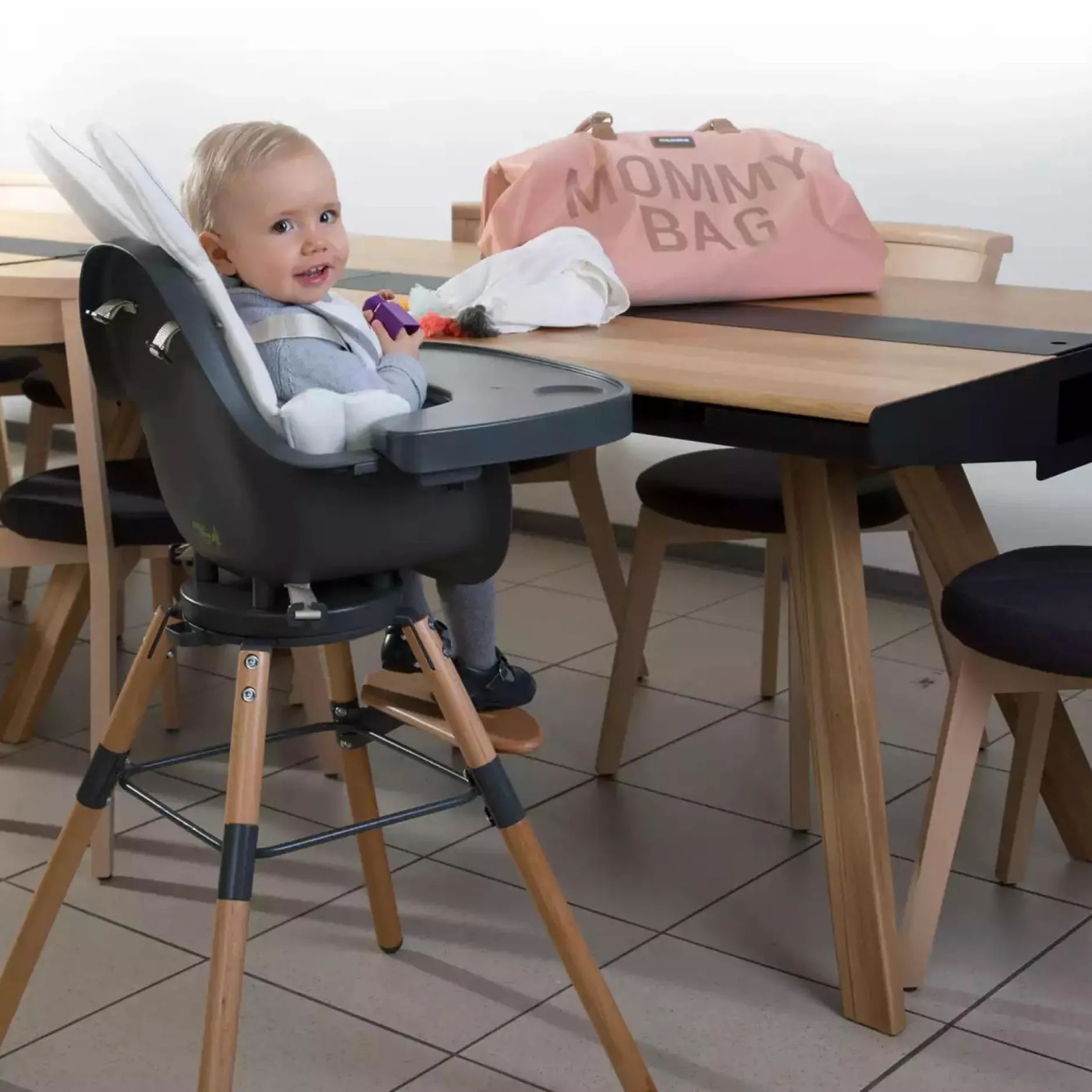 CHILDHOME Mommy Bag Wickeltasche* Wickeltaschen