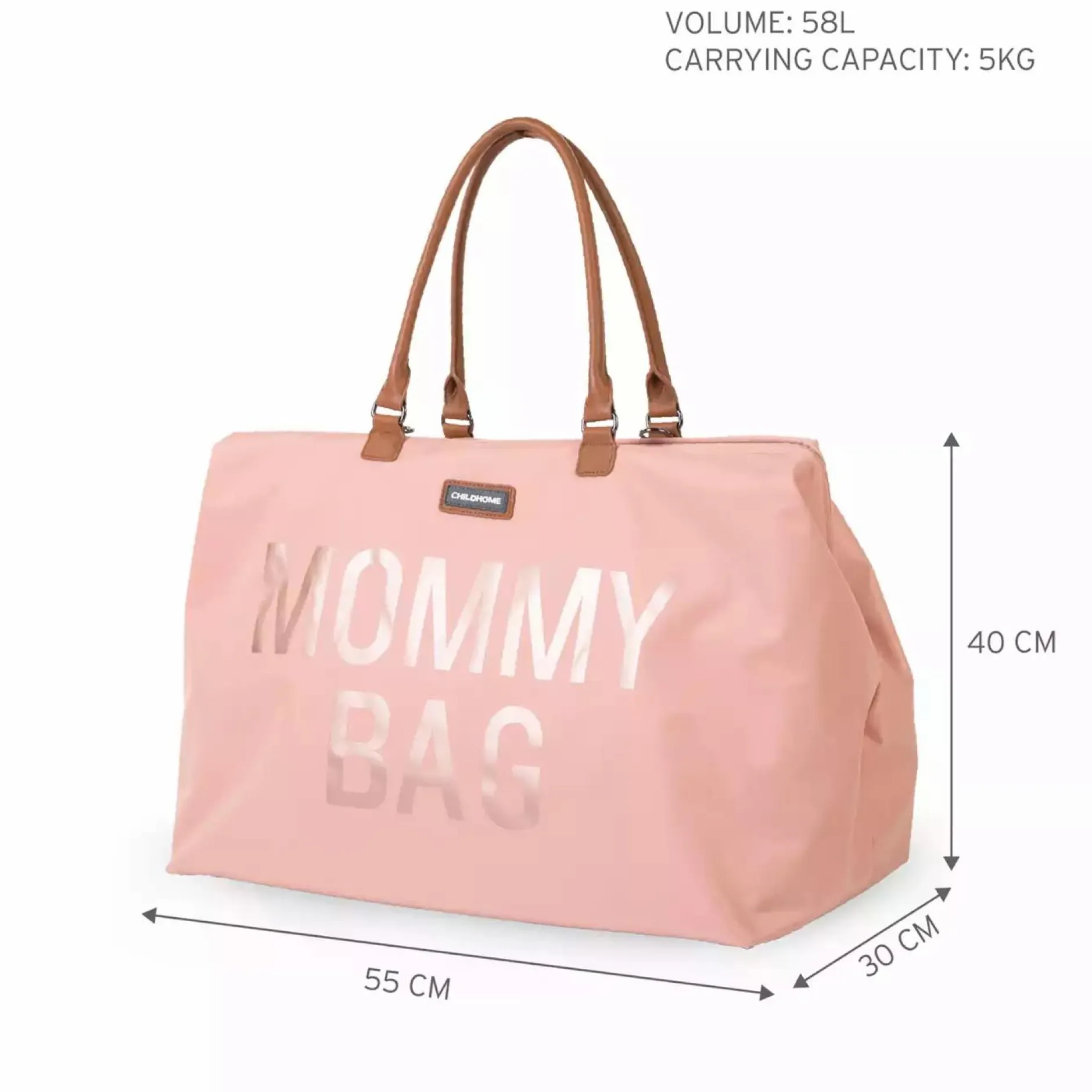 CHILDHOME Mommy Bag Wickeltasche* Wickeltaschen