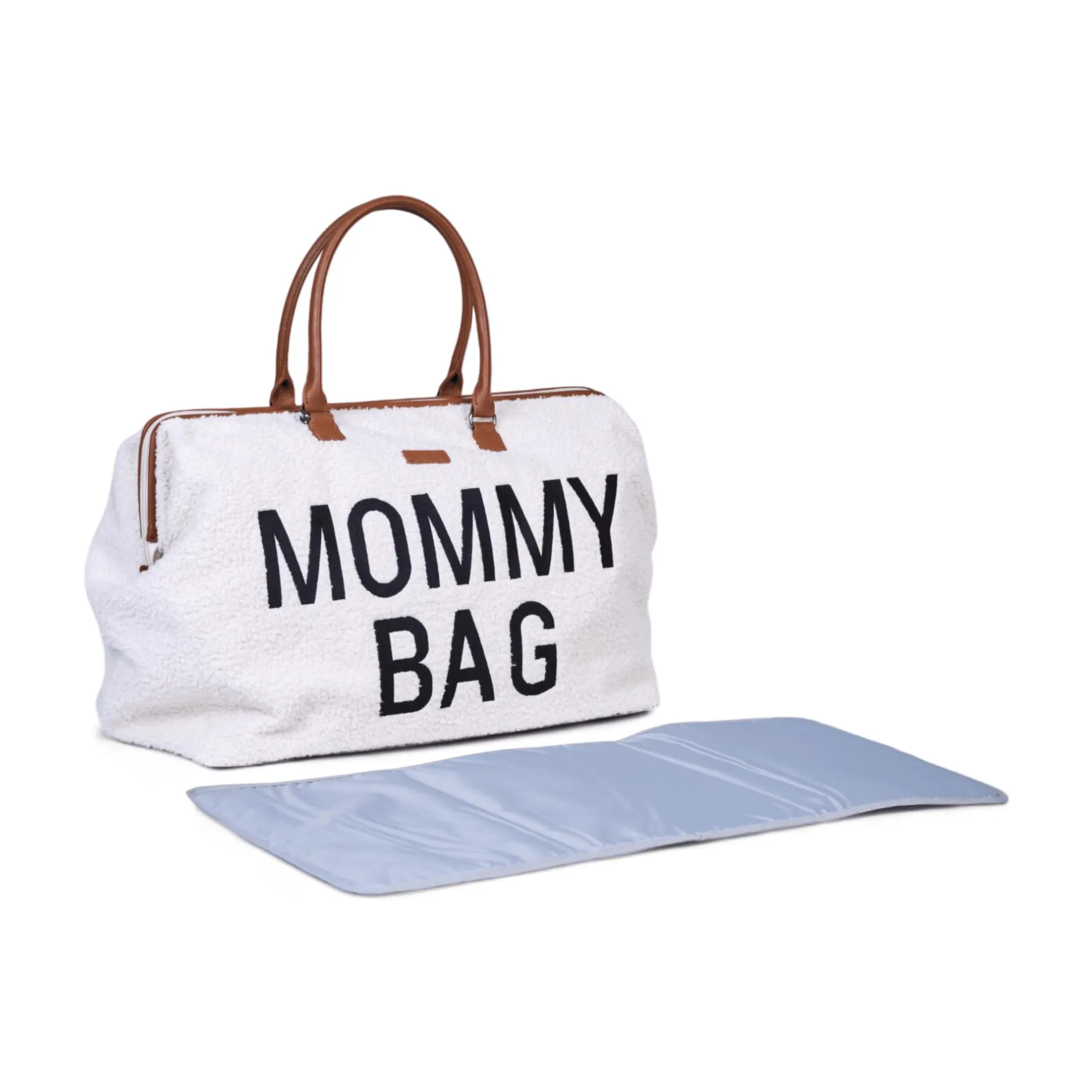 CHILDHOME Mommy Bag® Wickeltasche Teddy* Wickeltaschen