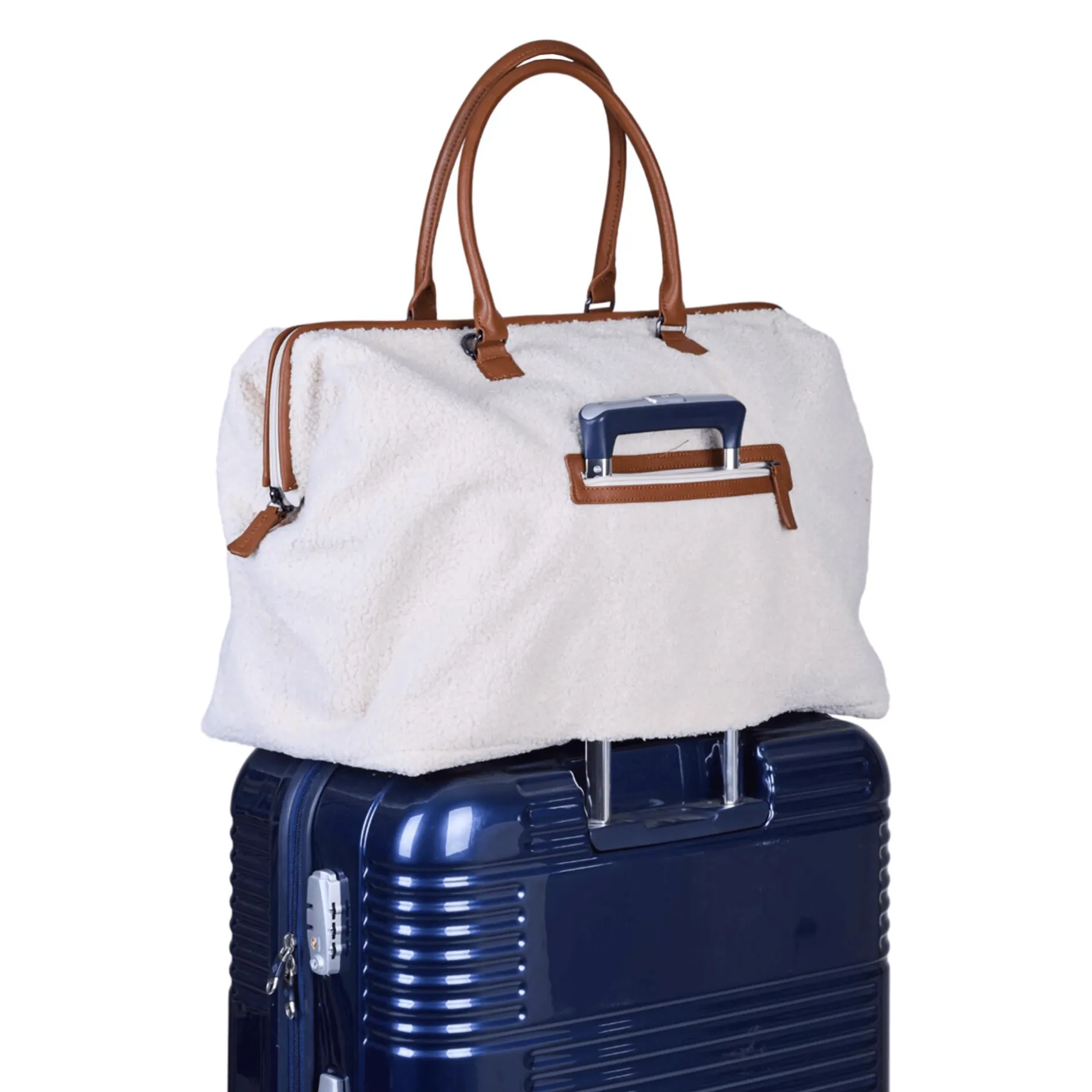 CHILDHOME Mommy Bag® Wickeltasche Teddy* Wickeltaschen