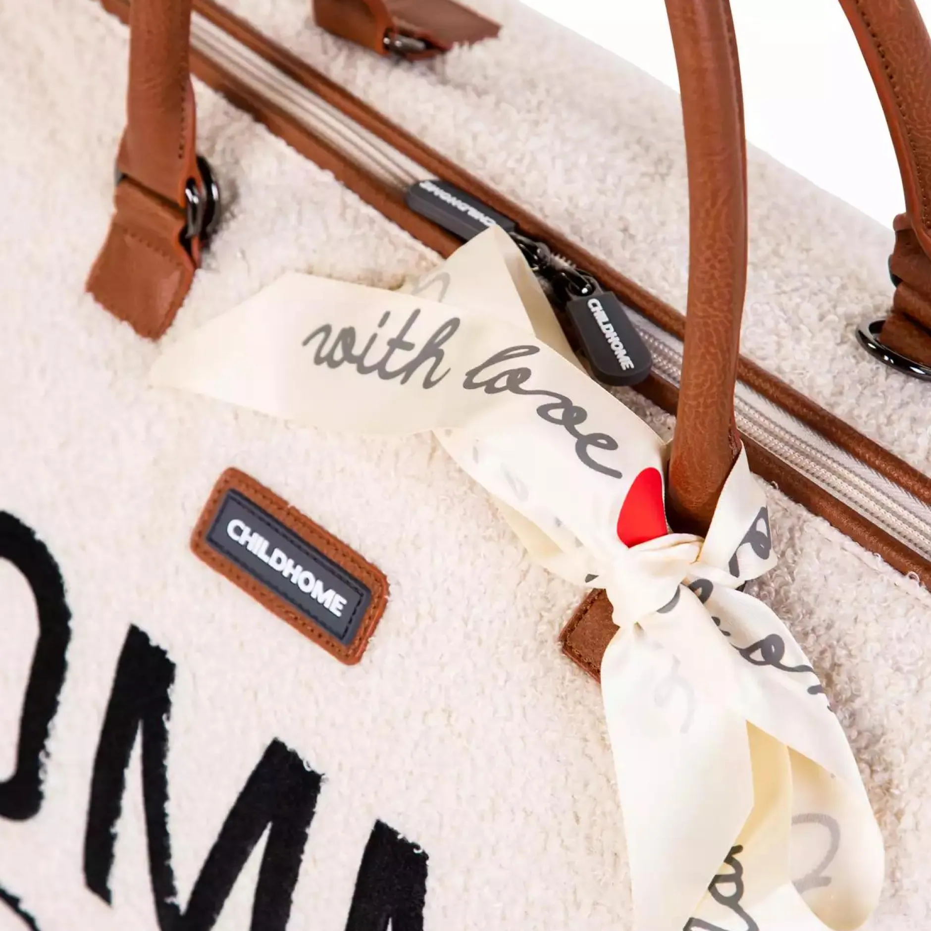 CHILDHOME Mommy Bag® Wickeltasche Teddy* Wickeltaschen