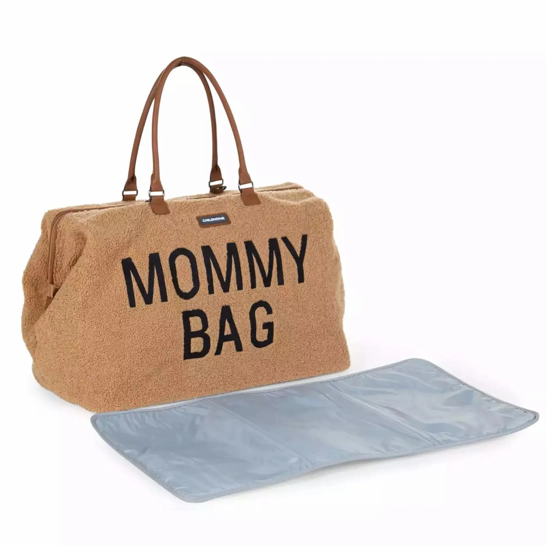 CHILDHOME Mommy Bag Wickeltasche Teddy* Wickeltaschen