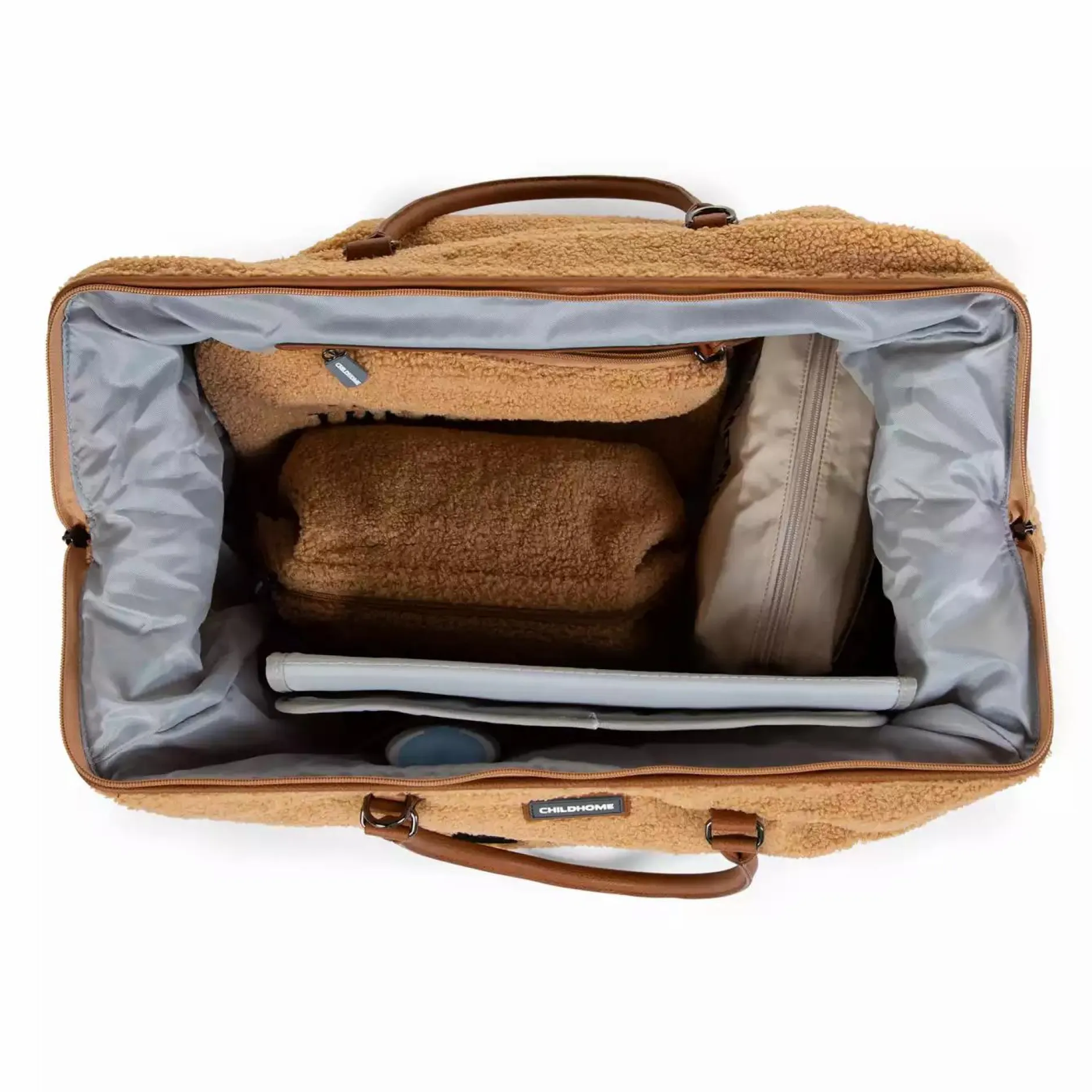 CHILDHOME Mommy Bag Wickeltasche Teddy* Wickeltaschen