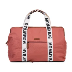 CHILDHOME Mommy Bag® Wickeltasche Terracotta* Wickeltaschen