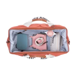 CHILDHOME Mommy Bag® Wickeltasche Terracotta* Wickeltaschen