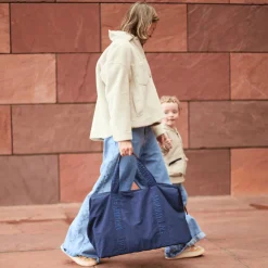 CHILDHOME Mommy Bag® Wickeltasche Urban Blau* Wickeltaschen