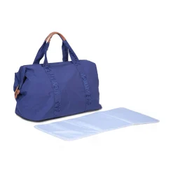 CHILDHOME Mommy Bag® Wickeltasche Urban Blau* Wickeltaschen