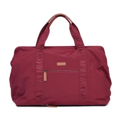 CHILDHOME Mommy Bag® Wickeltasche Urban Bordeaux* Wickeltaschen