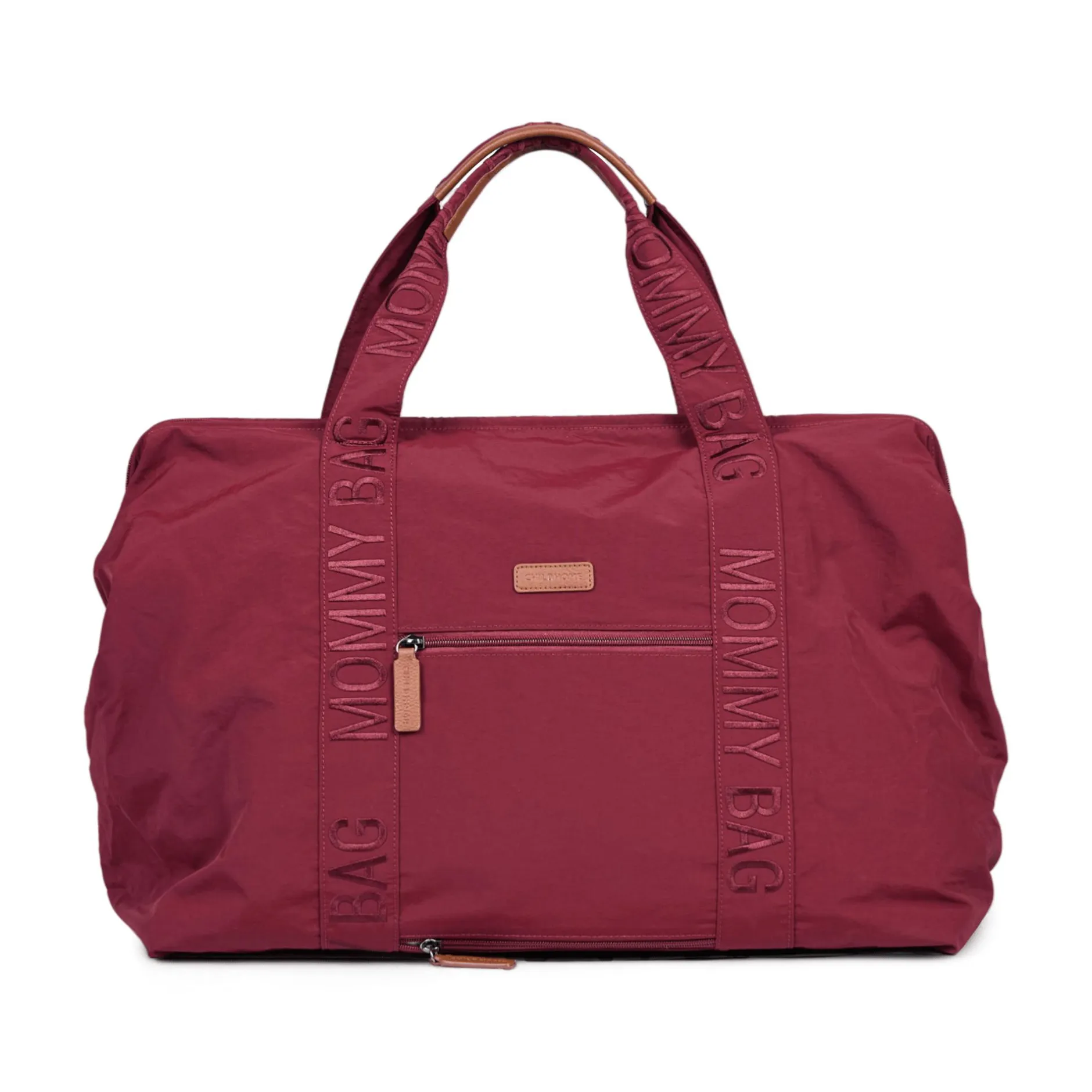 CHILDHOME Mommy Bag® Wickeltasche Urban Bordeaux* Wickeltaschen