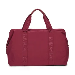 CHILDHOME Mommy Bag® Wickeltasche Urban Bordeaux* Wickeltaschen