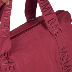 CHILDHOME Mommy Bag® Wickeltasche Urban Bordeaux* Wickeltaschen