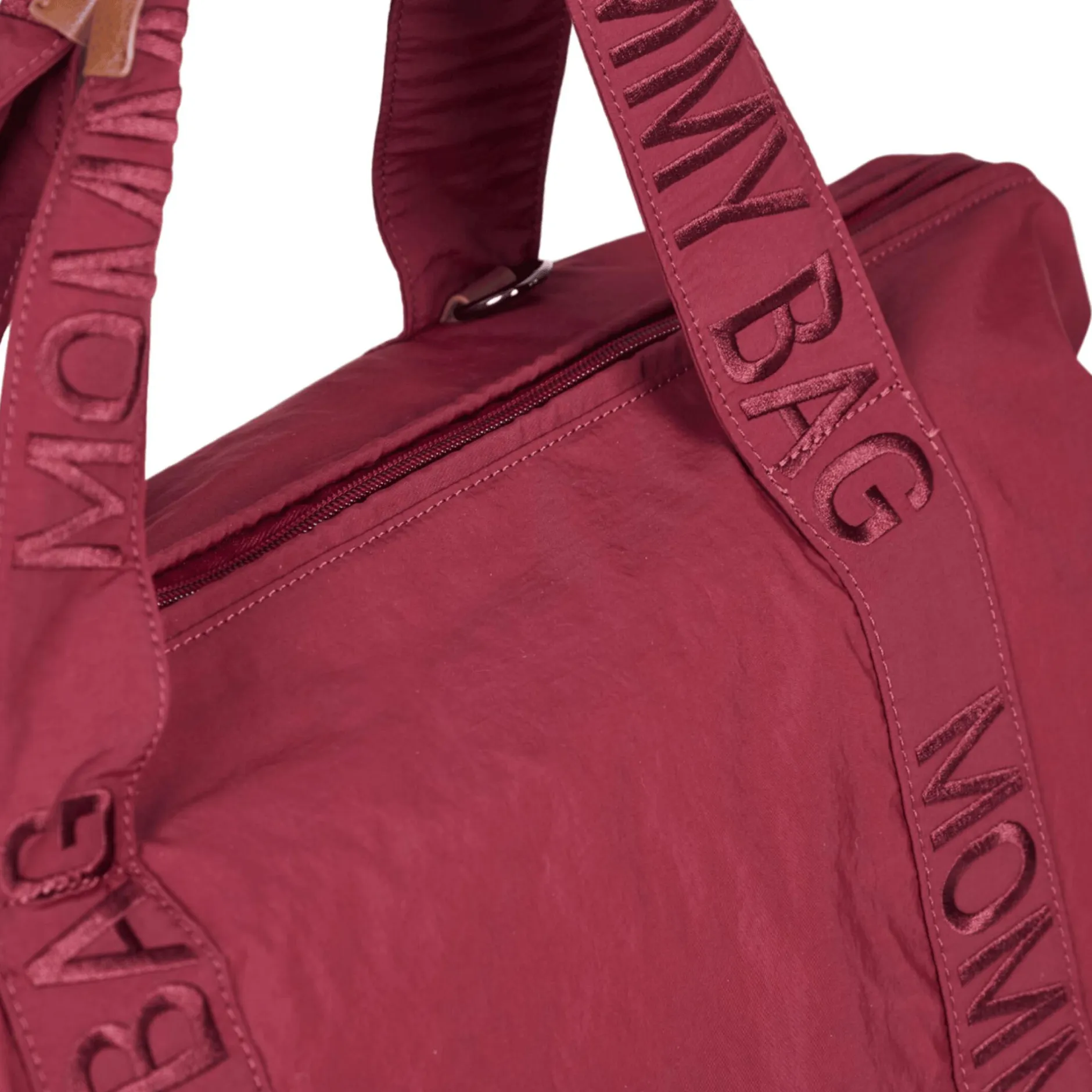 CHILDHOME Mommy Bag® Wickeltasche Urban Bordeaux* Wickeltaschen