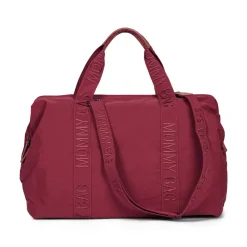 CHILDHOME Mommy Bag® Wickeltasche Urban Bordeaux* Wickeltaschen