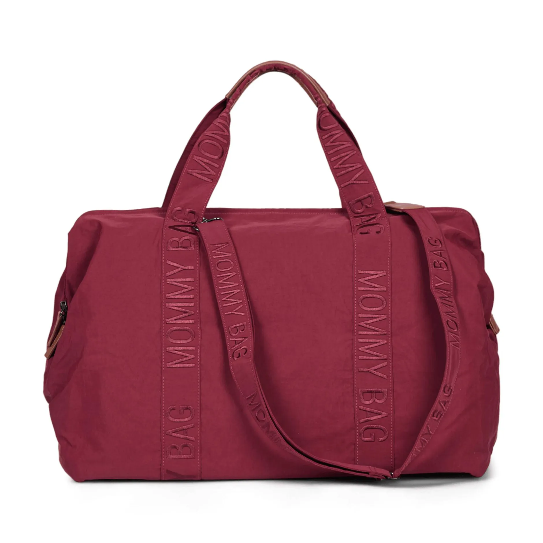 CHILDHOME Mommy Bag® Wickeltasche Urban Bordeaux* Wickeltaschen