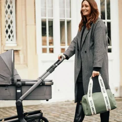 CHILDHOME Mommy Club Wickeltasche Grün* Wickeltaschen