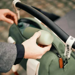 CHILDHOME Mommy Club Wickeltasche Grün* Wickeltaschen