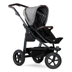 TFK Mono 2 Kombi Luftreifen Premium Grau*Kinder Kombi-Kinderwagen