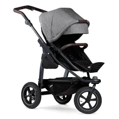TFK Mono 2 Kombi Luftreifen Premium Grau*Kinder Kombi-Kinderwagen