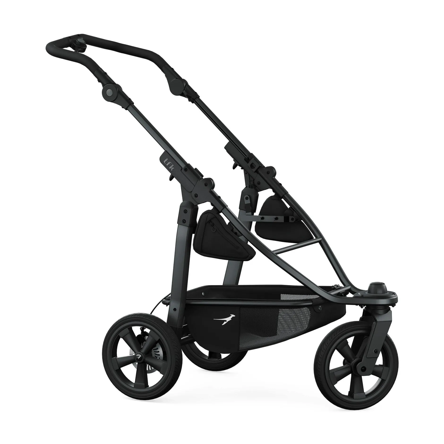 TFK Mono 3 Rahmen mit Luftkammer-Reifen*Kinder Kombi-Kinderwagen