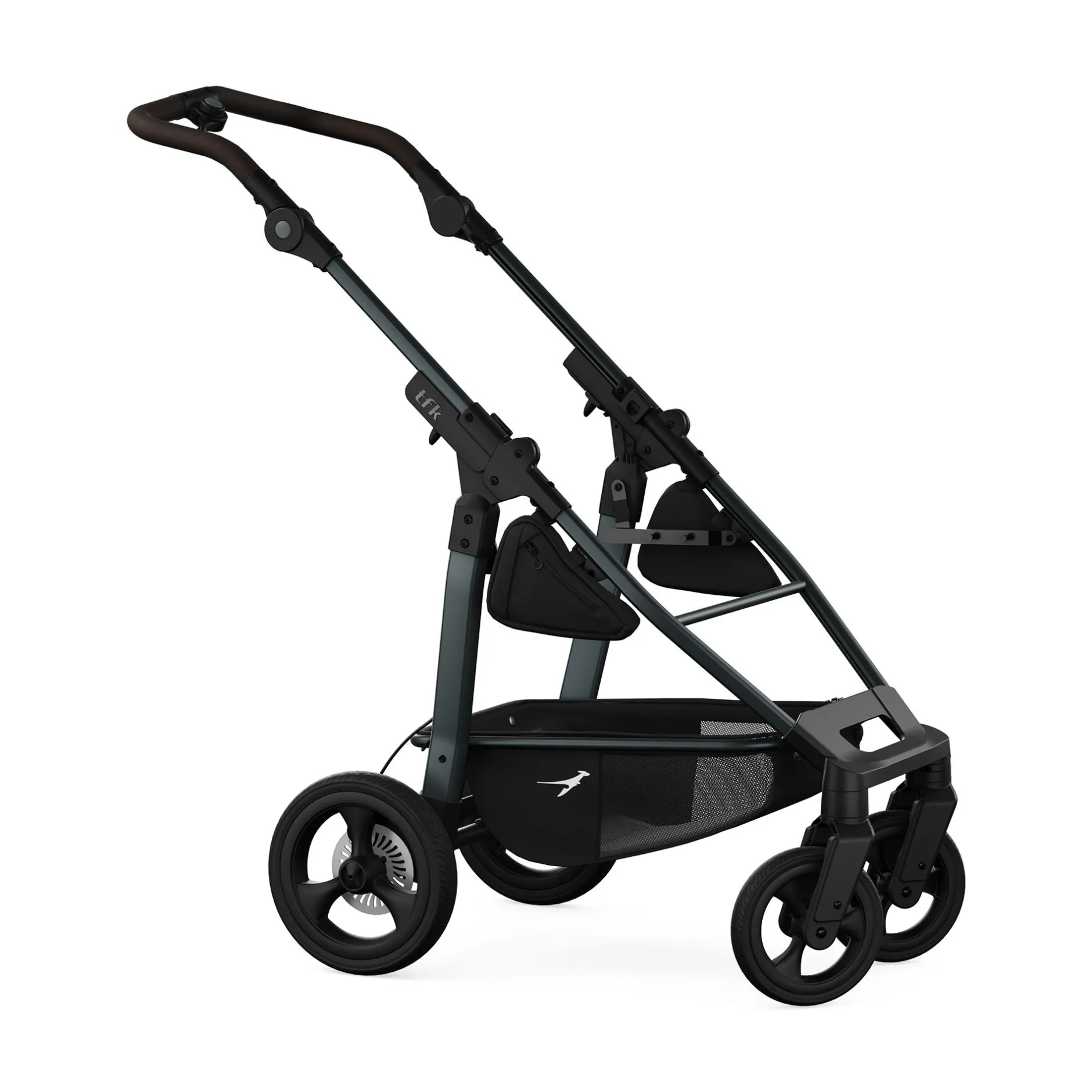 TFK Mono 4 Rahmen mit Lufträdern*Kinder Kombi-Kinderwagen