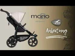 TFK Mono 2 Sport Luftreifen Marine*Kinder Buggys