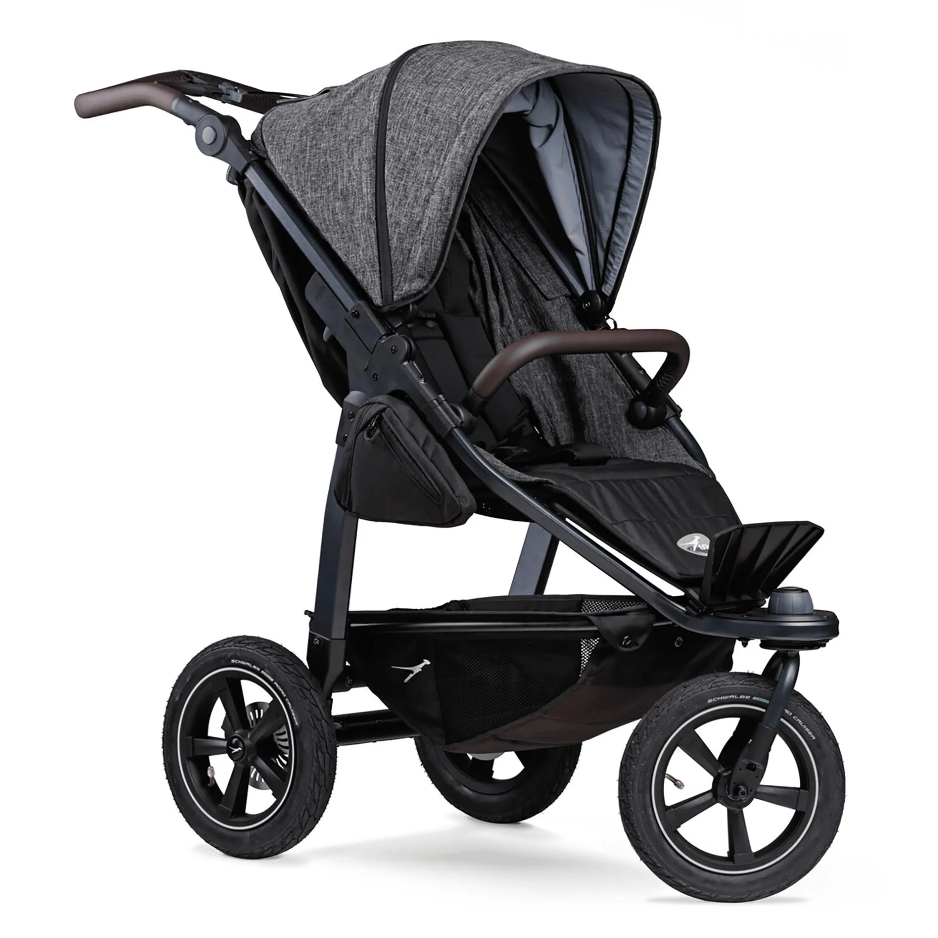 TFK Mono 2 Sport Luftreifen Premium Anthrazit*Kinder Buggys