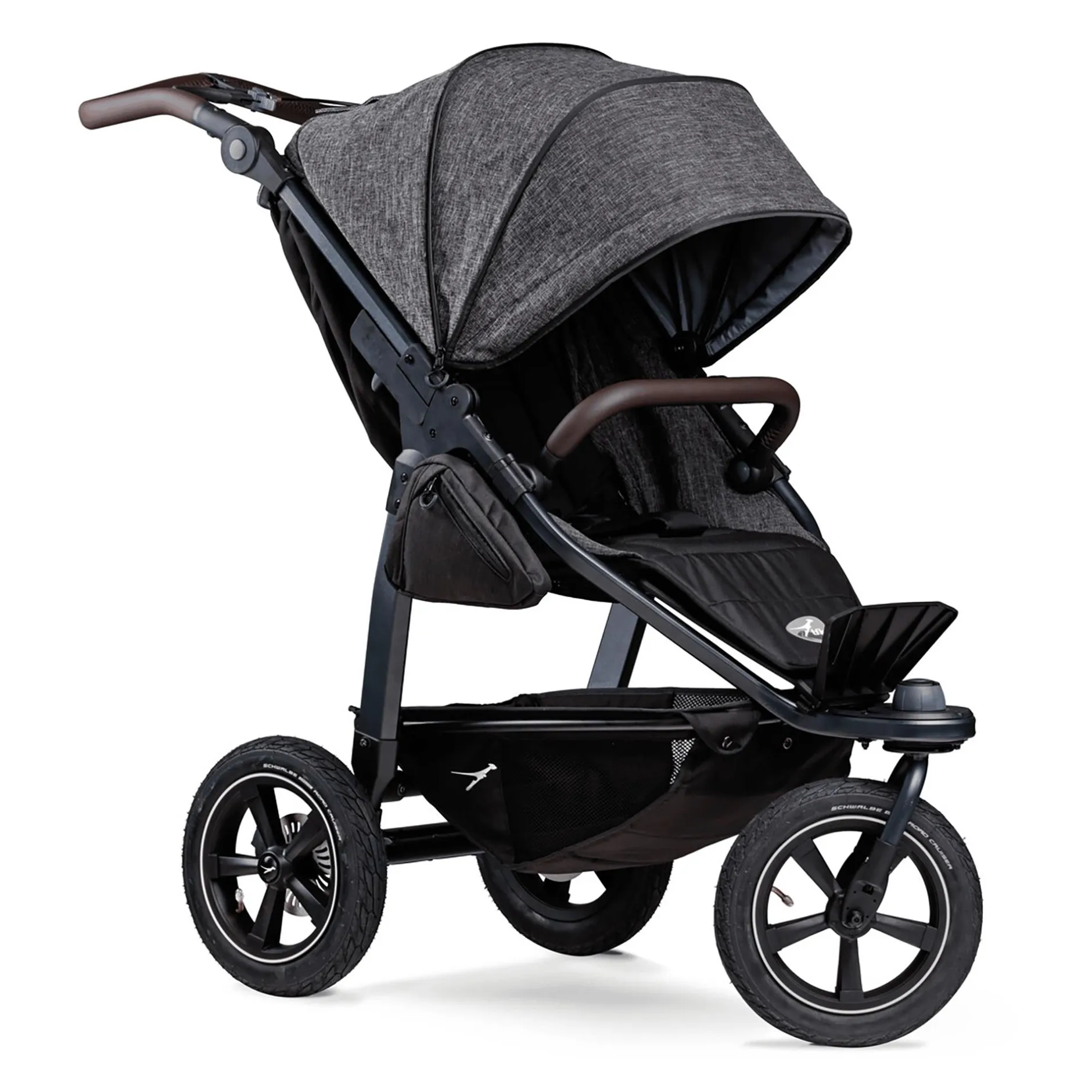 TFK Mono 2 Sport Luftreifen Premium Anthrazit*Kinder Buggys