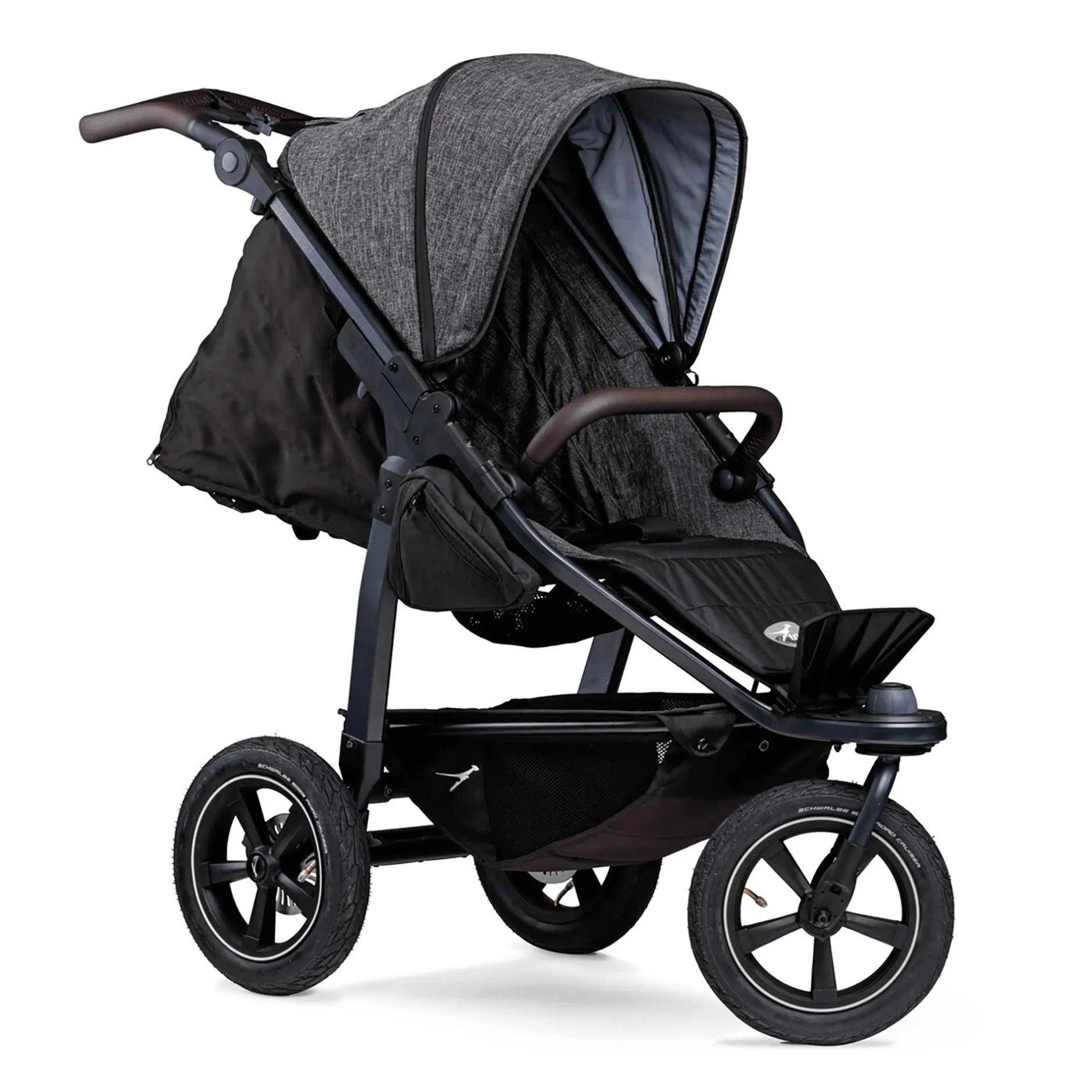 TFK Mono 2 Sport Luftreifen Premium Anthrazit*Kinder Buggys