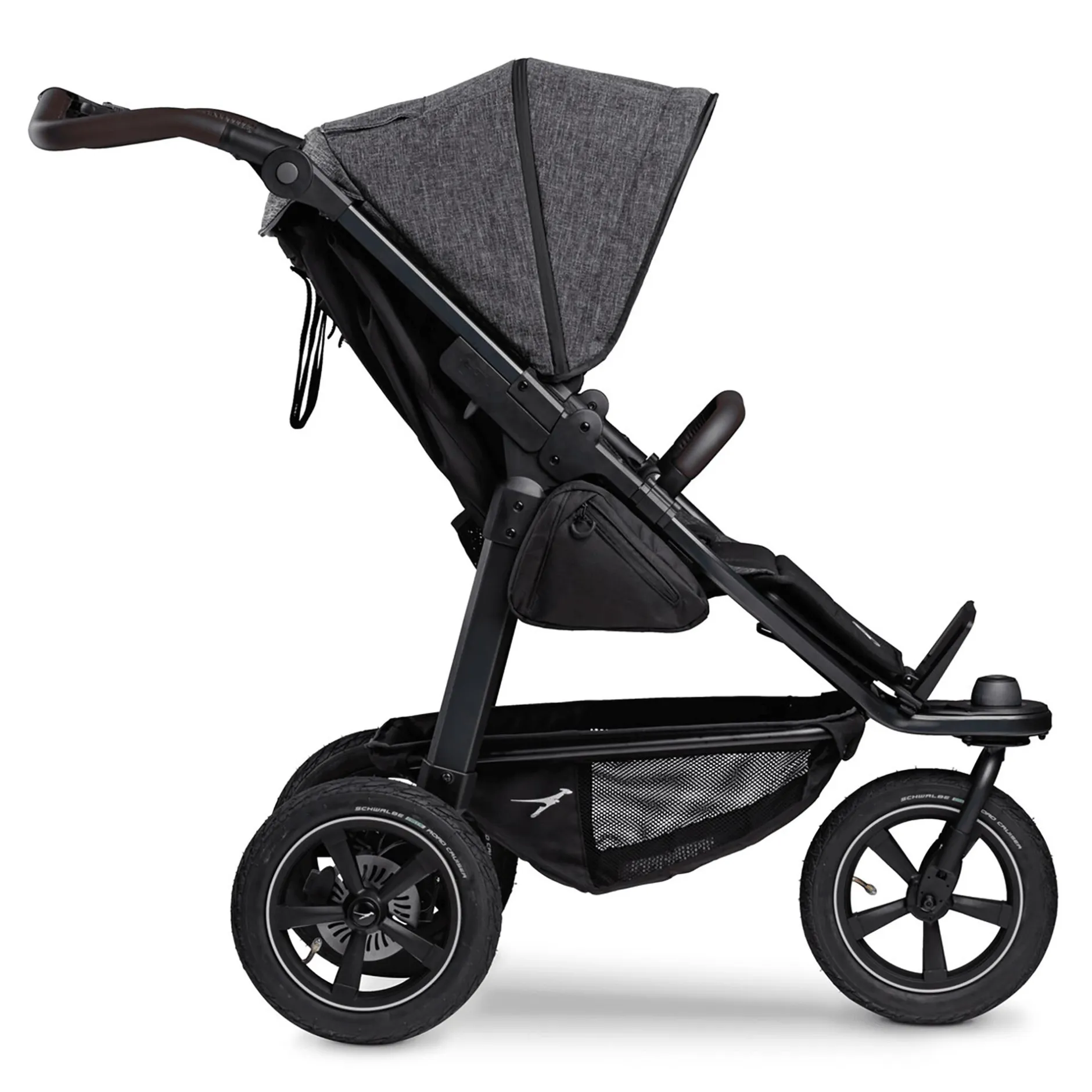 TFK Mono 2 Sport Luftreifen Premium Anthrazit*Kinder Buggys