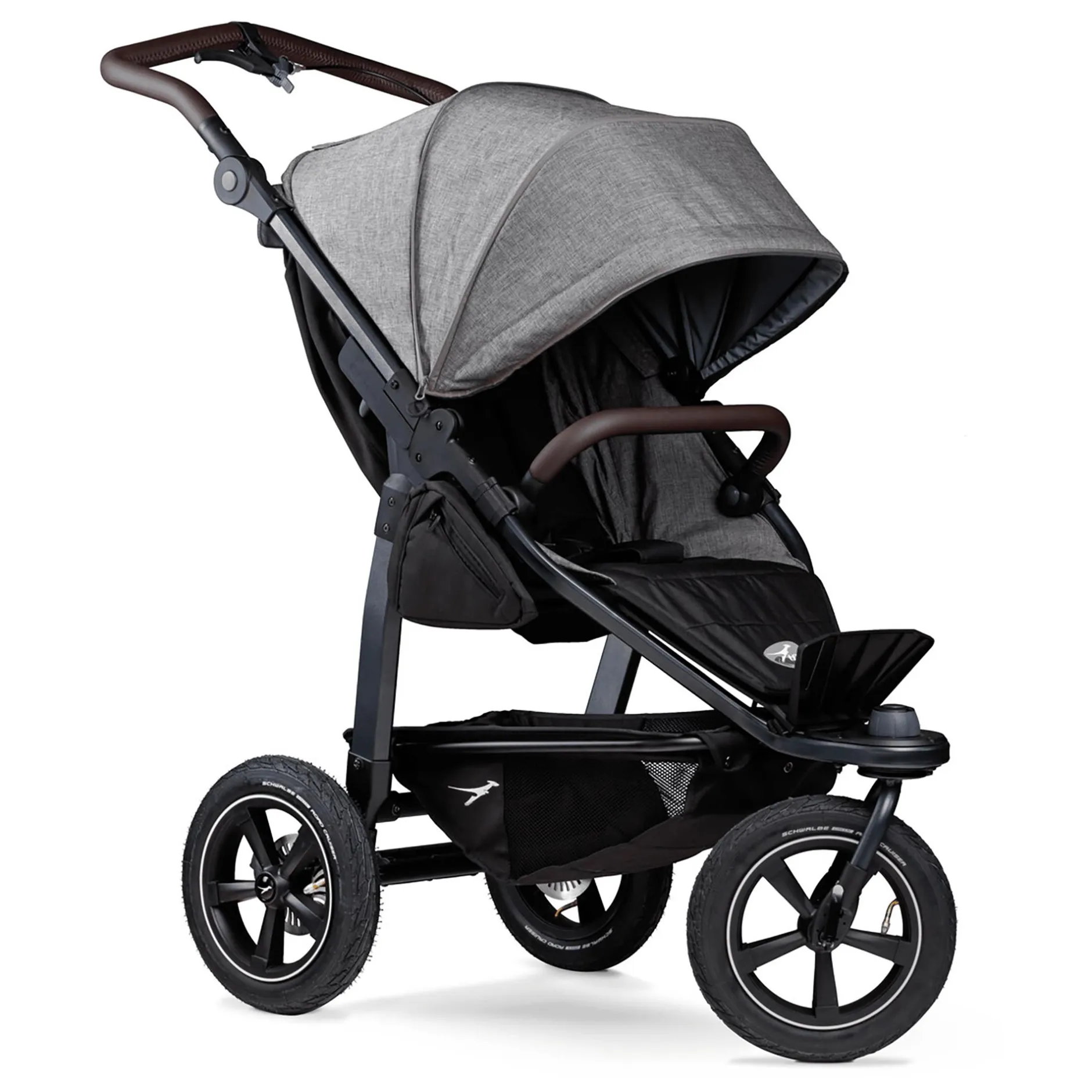 TFK Mono 2 Sport Luftreifen Premium Grau*Kinder Buggys