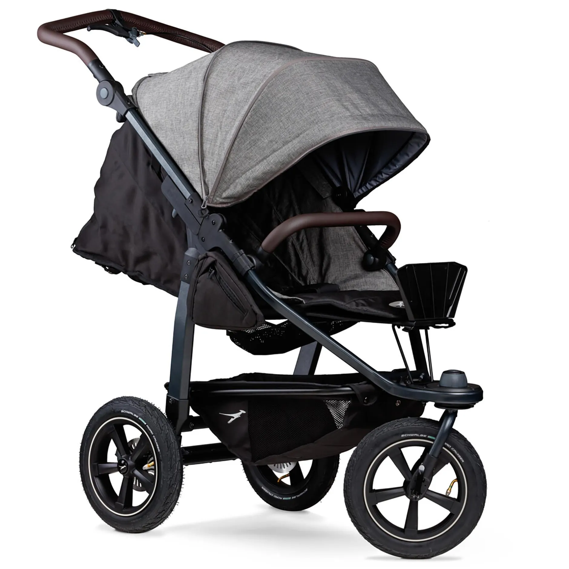 TFK Mono 2 Sport Luftreifen Premium Grau*Kinder Buggys