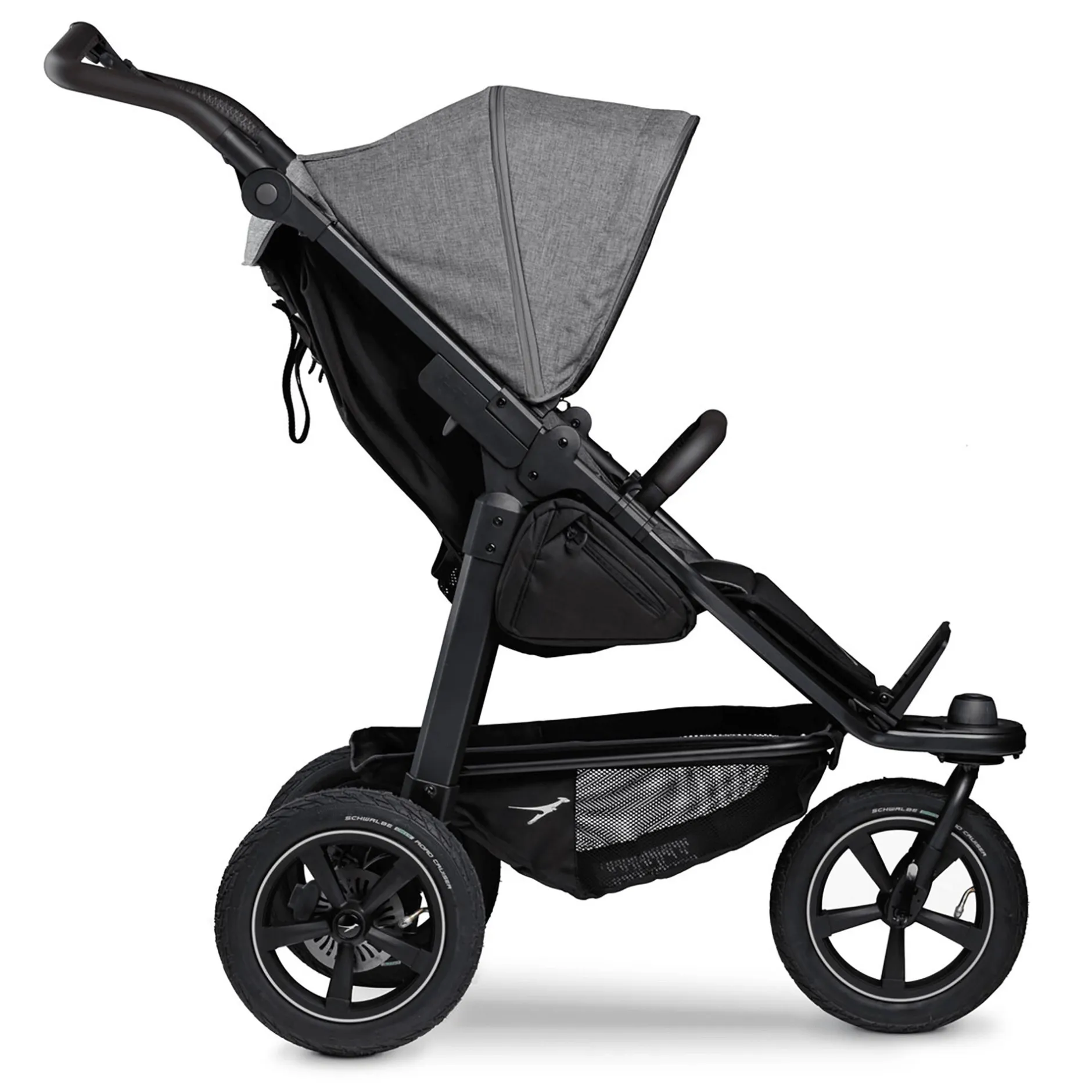 TFK Mono 2 Sport Luftreifen Premium Grau*Kinder Buggys