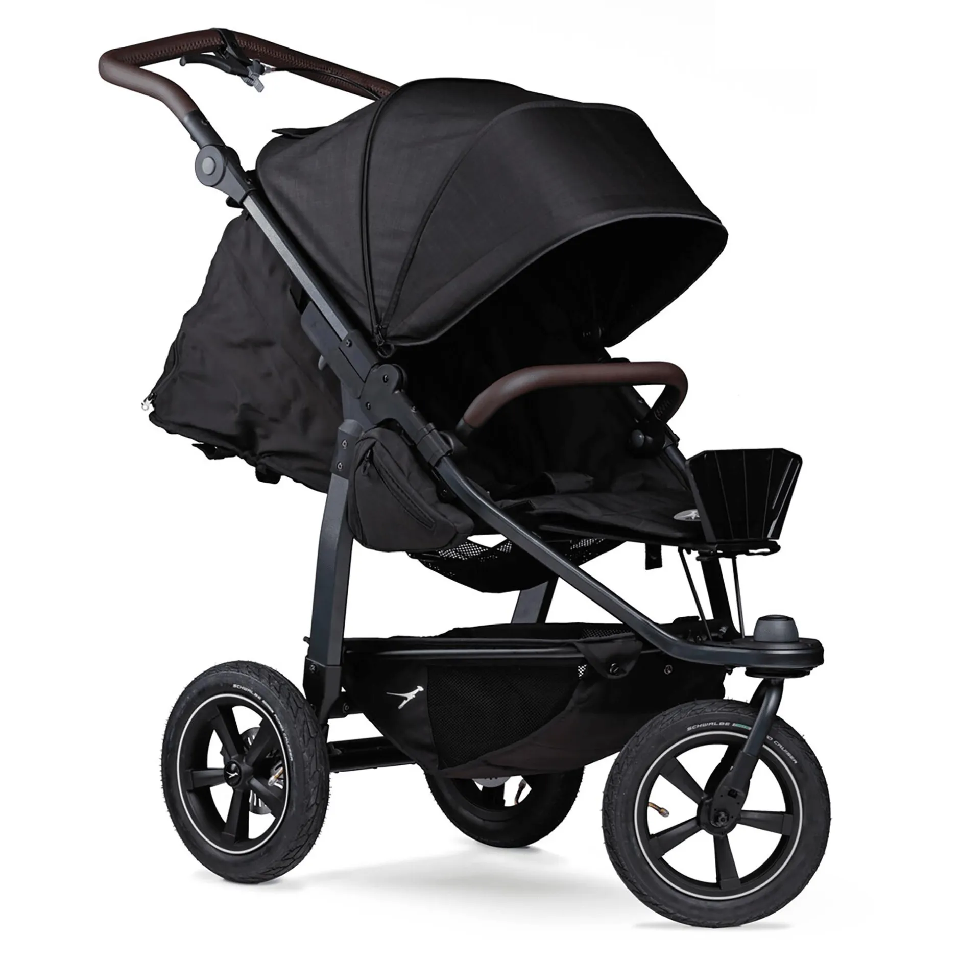 TFK Mono 2 Sport Luftreifen Schwarz*Kinder Buggys