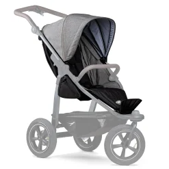 TFK Mono 2 Sportsitz Premium Grau*Kinder Kinderwagen Zubehör