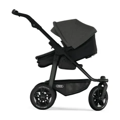 TFK mono3 Audi Edition Kombi*Kinder Kombi-Kinderwagen