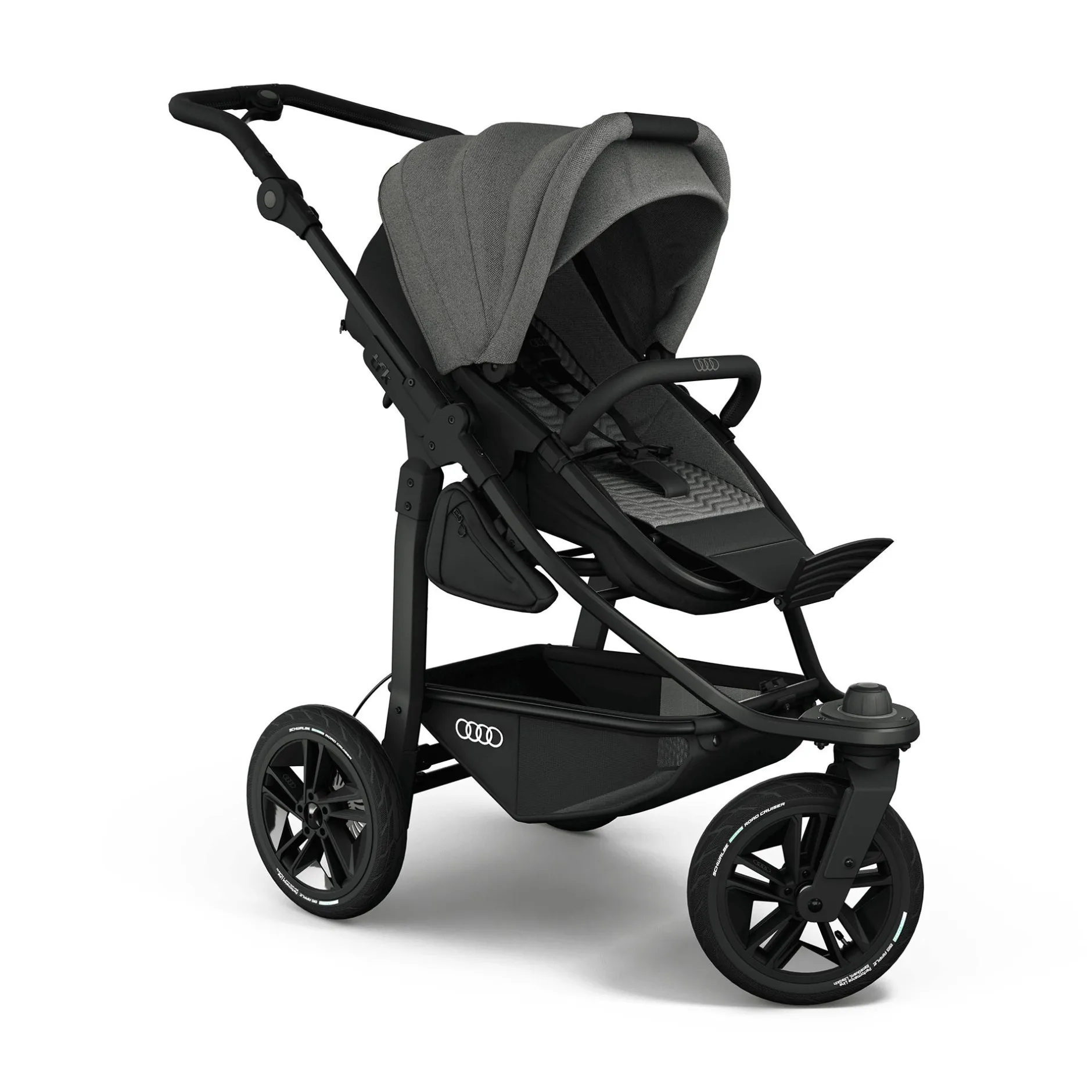 TFK mono3 Audi Edition Sport*Kinder Buggys