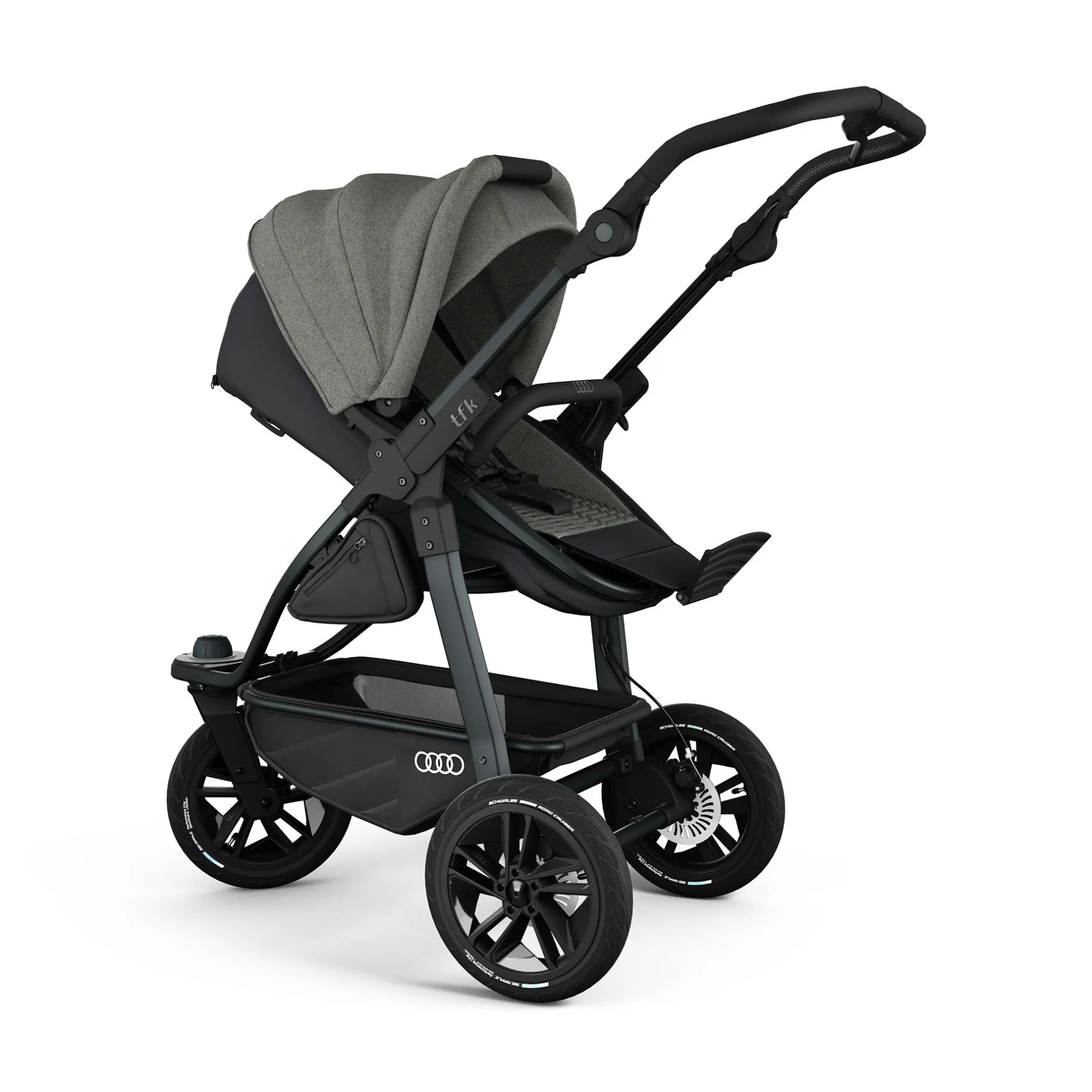 TFK mono3 Audi Edition Sport*Kinder Buggys