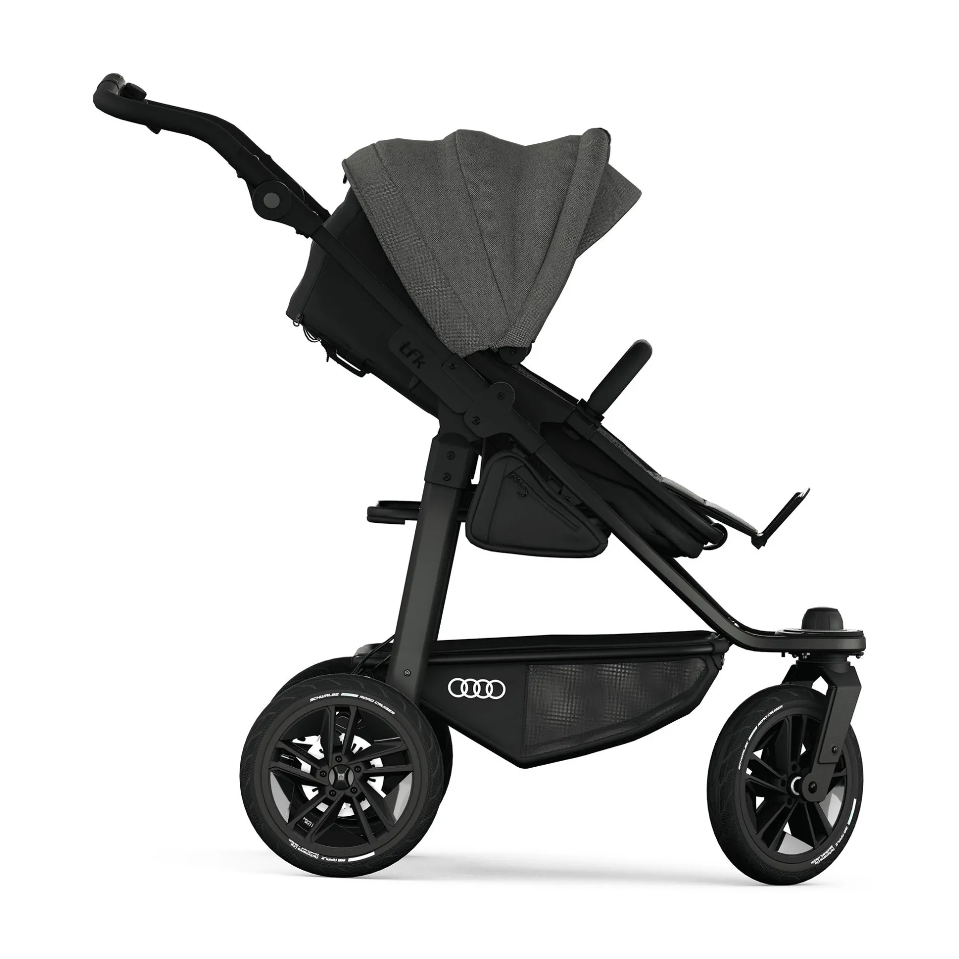 TFK mono3 Audi Edition Sport*Kinder Buggys